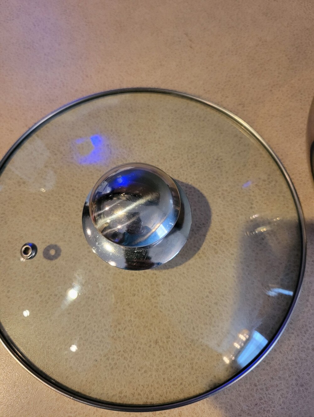 Modern Innovations 8 Inch Stainless Steel 4 Egg Poacher Pan With Lid - Picture 11 of 12